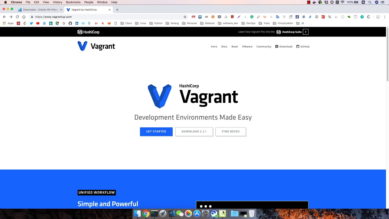 Vagrant For Mac Os