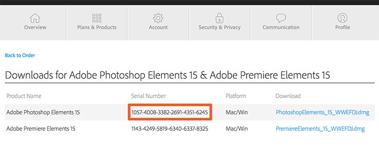 Adobe photoshop serial number for mac cs6 download